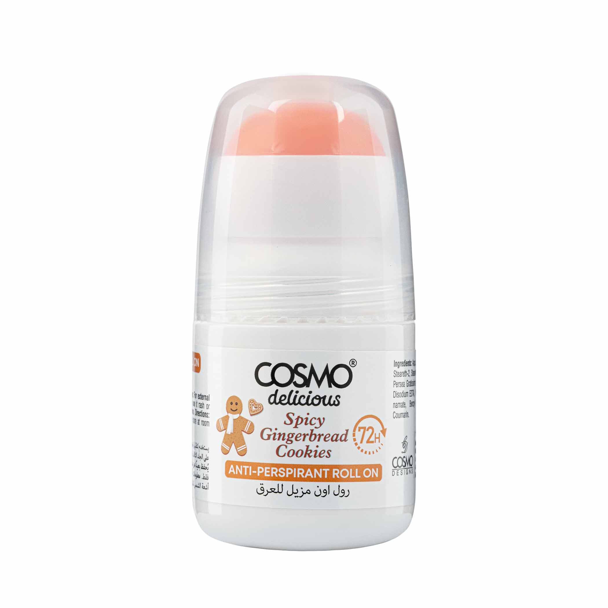 Anti-Perspirant